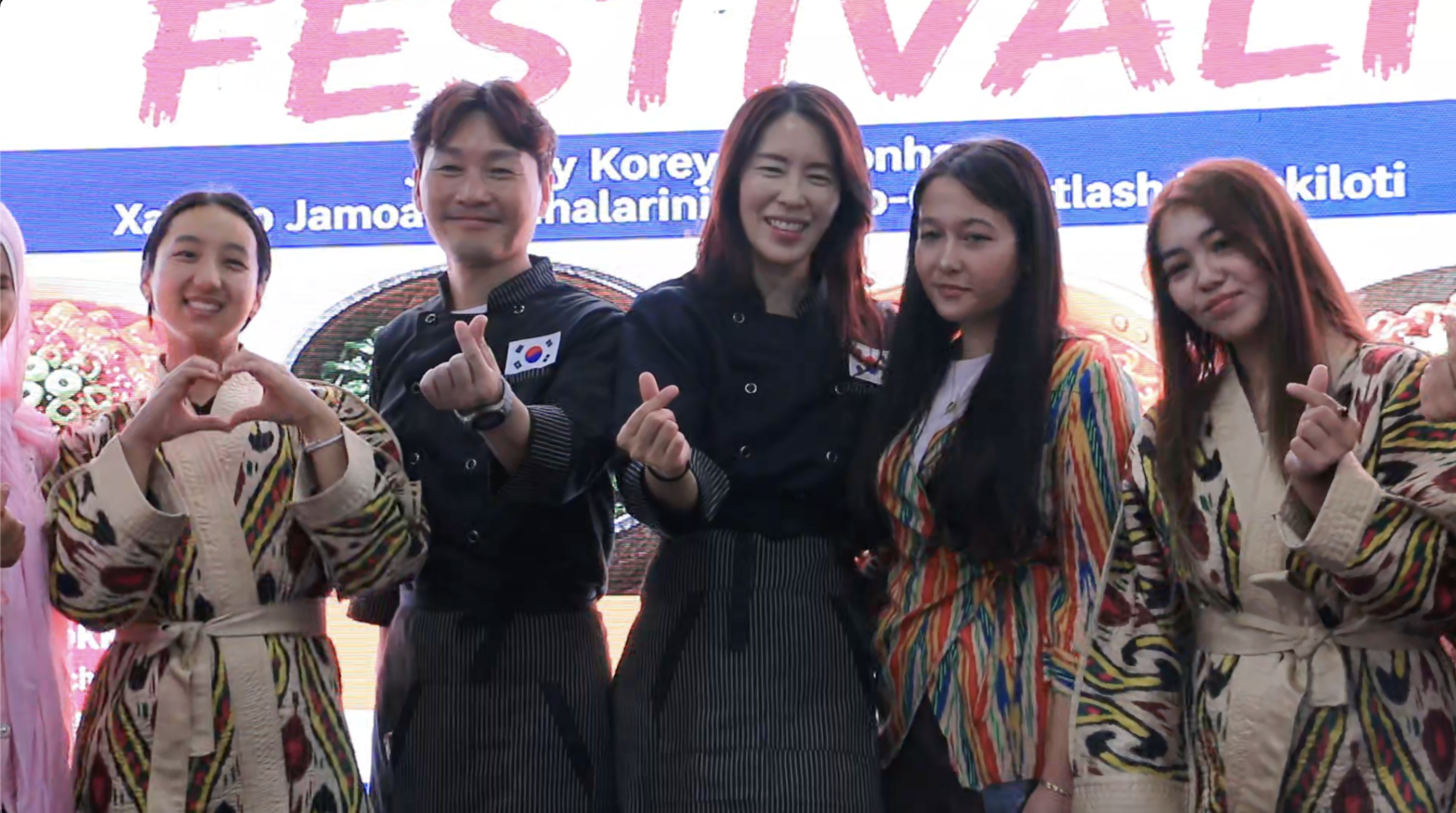 K-food 알리기 실적